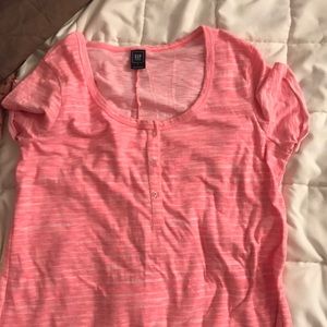 Short sleeves maternity dress